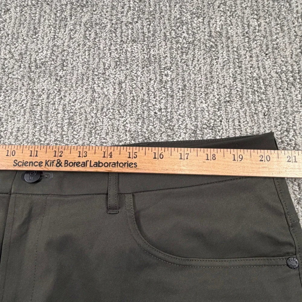 Public Rec‎ Pants Mens 40/30* Olive Green All Day Every Day Technical Chino